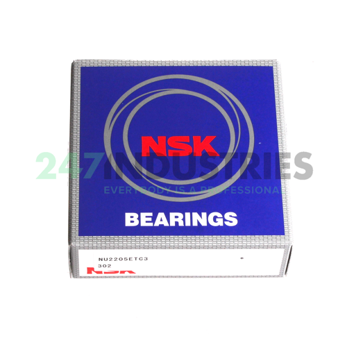 NU2205ETC3 NSK Image 4