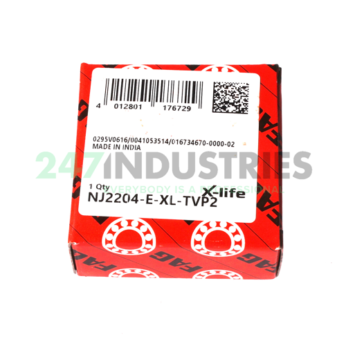 NJ2204-E-XL-TVP2 FAG Image 4