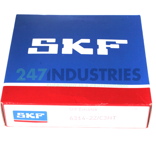 6314-2Z/C3HT SKF Image 3