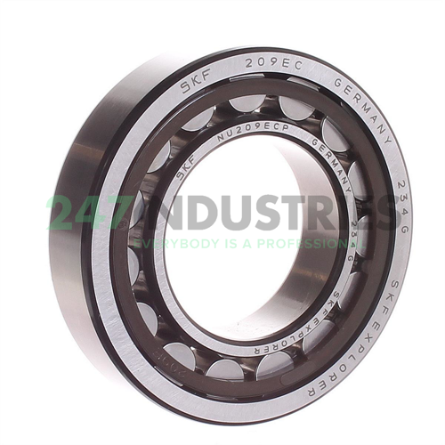 NU209ECP SKF