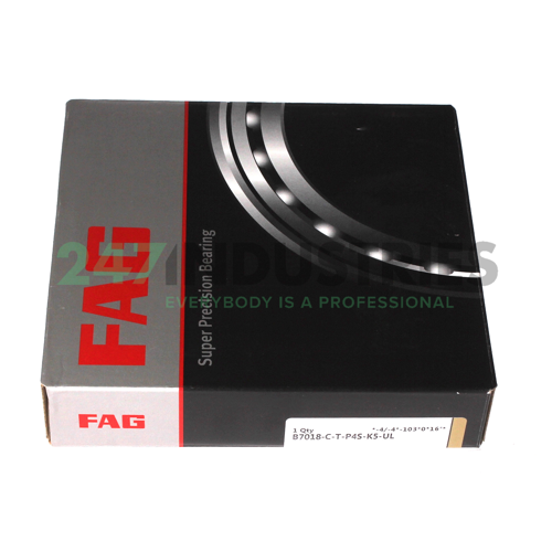 B7018-C-T-P4S-K5-UL FAG Image 2