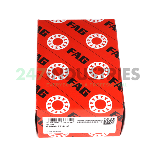 61800-2Z-HLC FAG Image 2