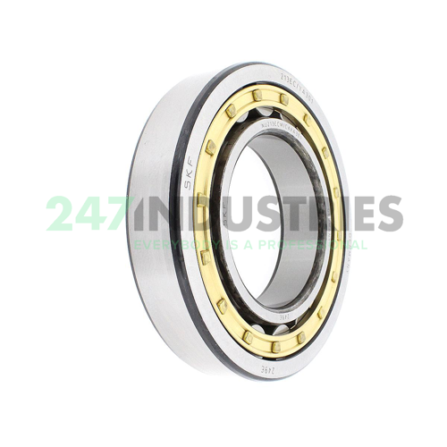 NU213ECM/C4VA301 SKF