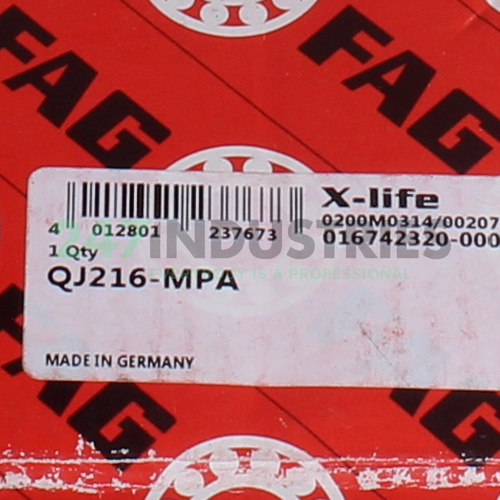 QJ216MPA FAG Image 5