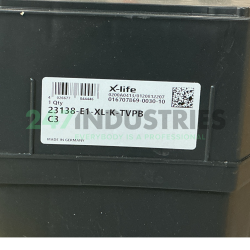 23138-E1-XL-K-TVPB-C3 FAG Image 3