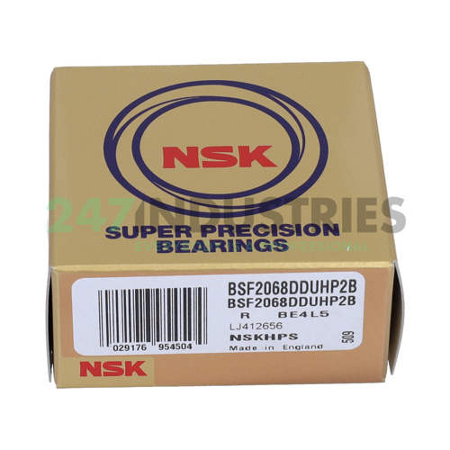 BSF2068DDUHP2B NSK Image 4