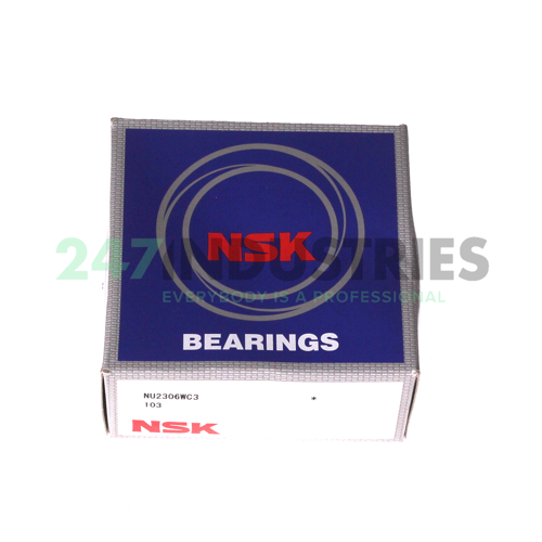NU2306WC3 NSK Image 4