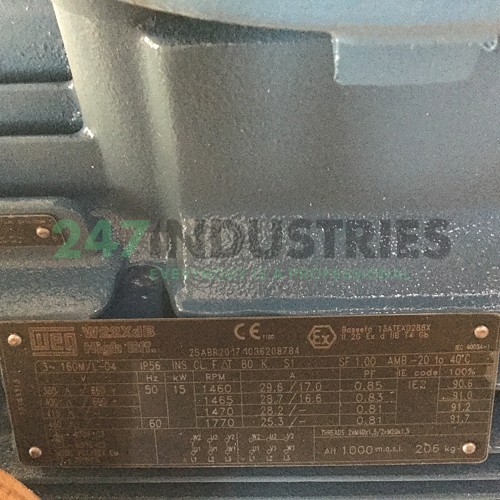 15K32CI2160M/L4B52G WEG Image 4