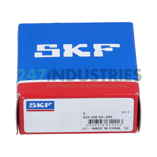 GEZ100ES-2RS SKF Image 3