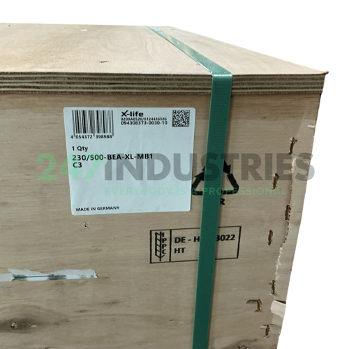 230/500-BEA-XL-MB1-C3 FAG Image 3