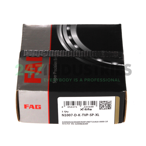 N1007-D-K-TVP-SP-XL FAG Image 3