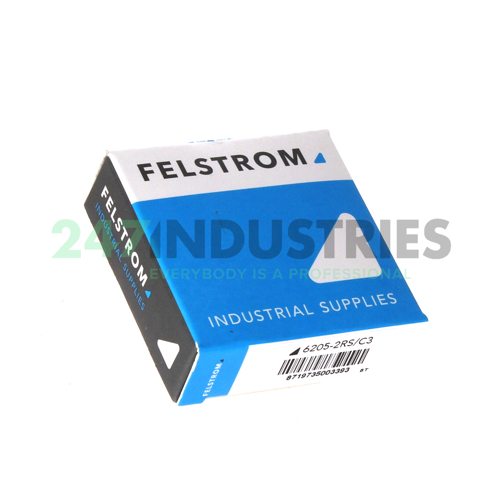 6205-2RS/C3 Felstrom Image 3