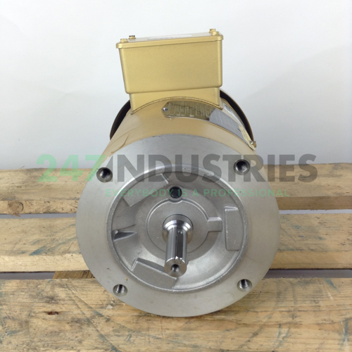 35J302P862 Baldor Image 4