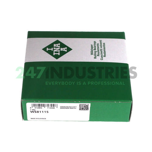 WS81115 INA Image 3