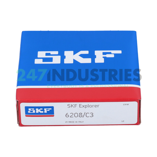 6208/C3 SKF Image 3