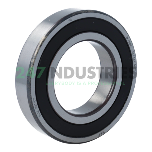 6212-RS1/C3 SKF