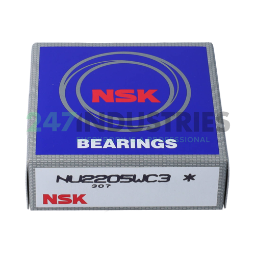 NU2205W C3 NSK Image 4