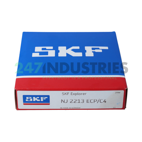 NJ2213ECP/C4 SKF Image 4