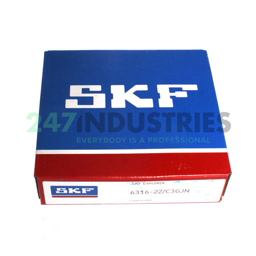 6316-2Z/C3GJN SKF Image 3