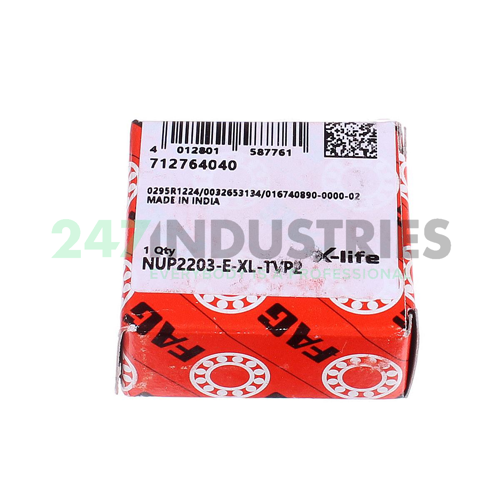 NUP2203-E-XL-TVP2 FAG Image 3