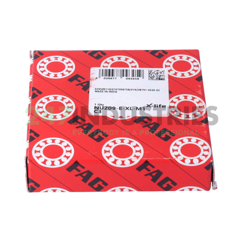 NU209-E-XL-M1-C3 FAG Image 3