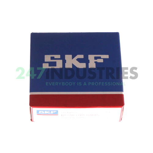 NJ2206ECP/C4VQ015 SKF Image 4