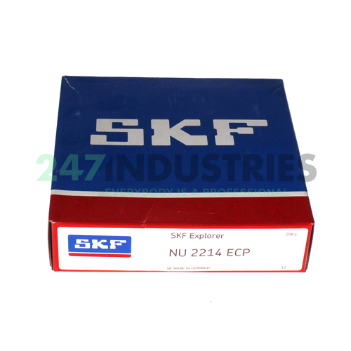 NU2214ECP SKF Image 3