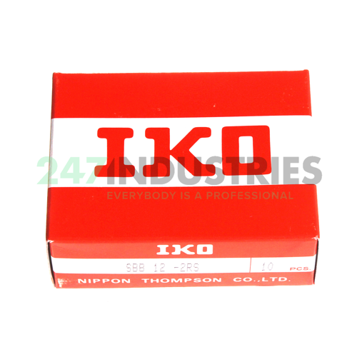 SBB12 2RS IKO Image 4