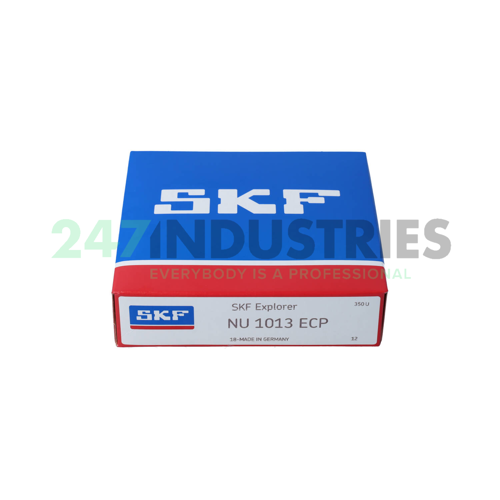 NU1013ECP SKF Image 4
