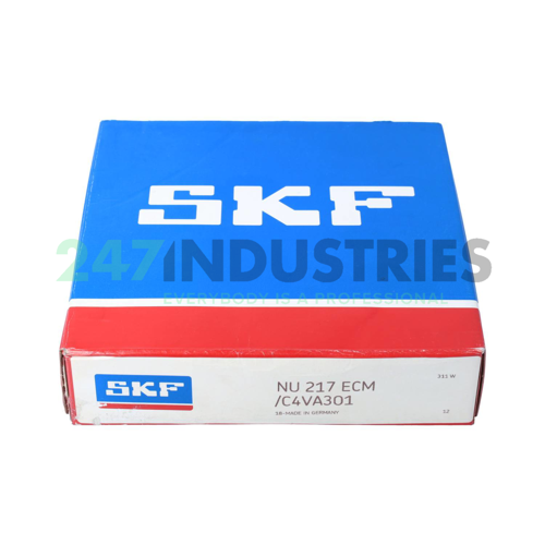NU217ECM/C4VA301 SKF Image 5