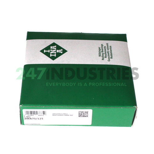 ZMA75/125 INA Image 4