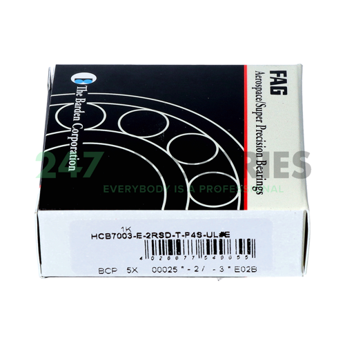 HCB7003-E-2RSD-T-P4S-UL FAG Image 3