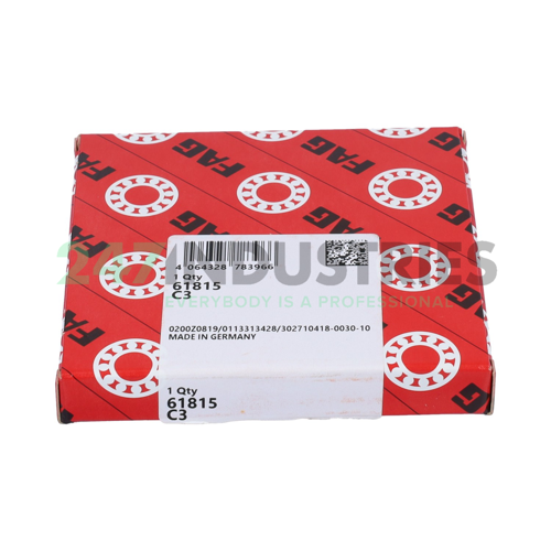 61815-C3 FAG Image 3