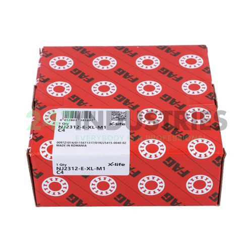 NJ2312-E-XL-M1-C4 FAG Image 3