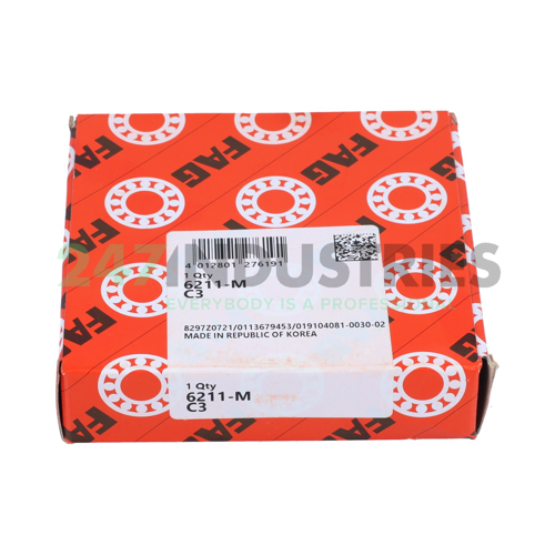 6211-M-C3 FAG Image 3