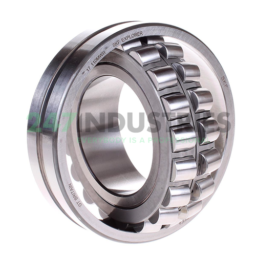 22213EK/C4 SKF Image 2