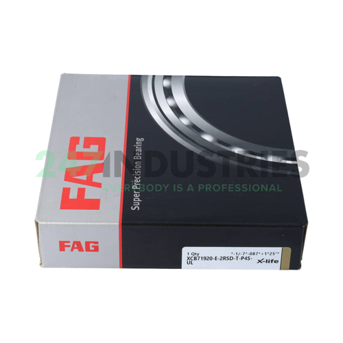 XCB71920-E-2RSD-T-P4S-UL FAG Image 3