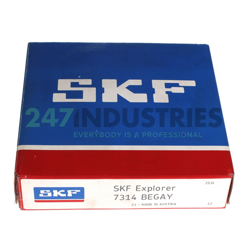 7314BEGAY SKF Image 4