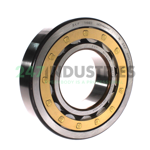 NU318ECM SKF