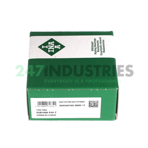 EGB1008-E40-Z INA Image 3