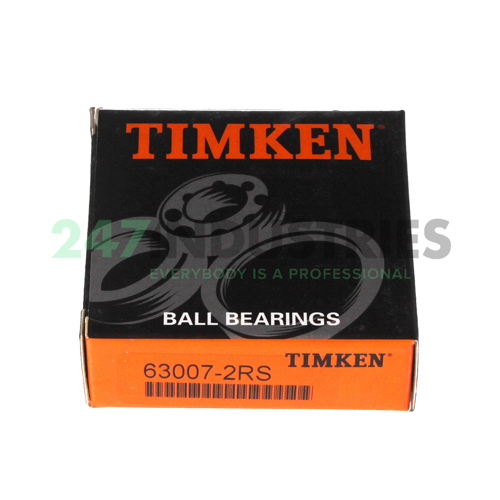 63007 2RS Timken Image 3