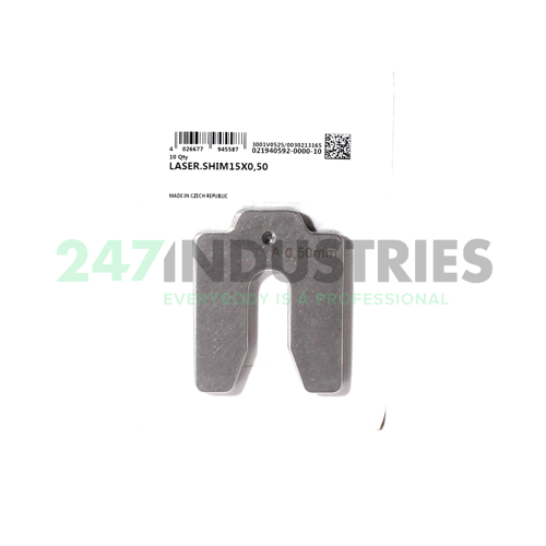 LASER.SHIM15X0,50 FAG