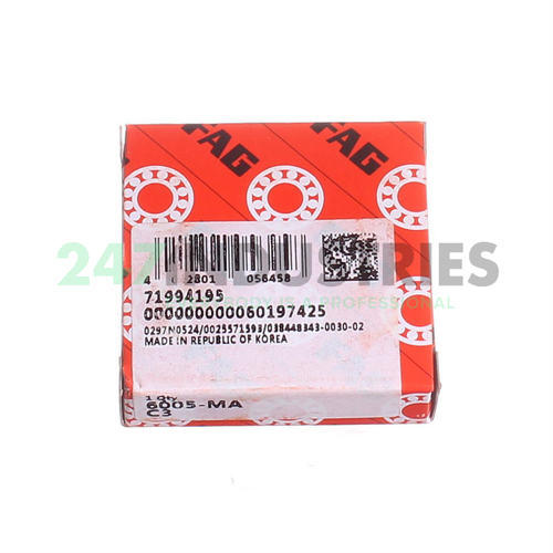 6005MA.C3 FAG Image 3