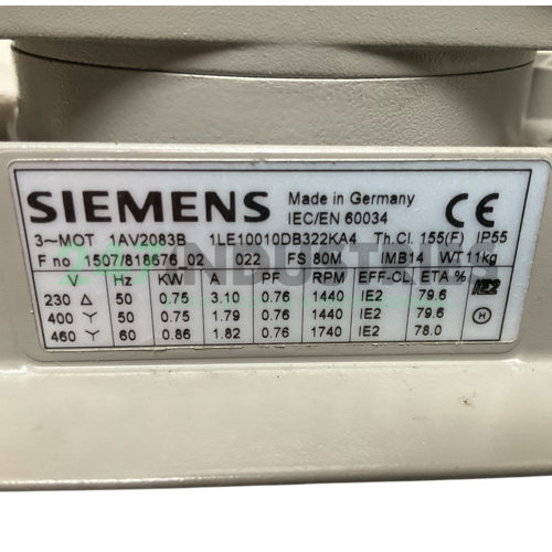 1LE1001-0DB32-2KA4 Siemens Image 4