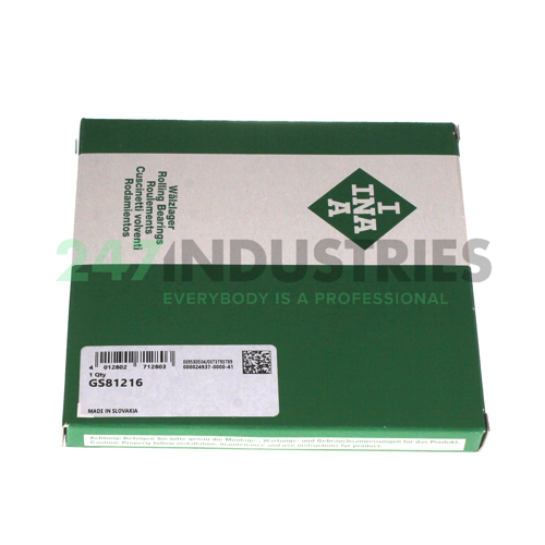 GS81216 INA Image 3