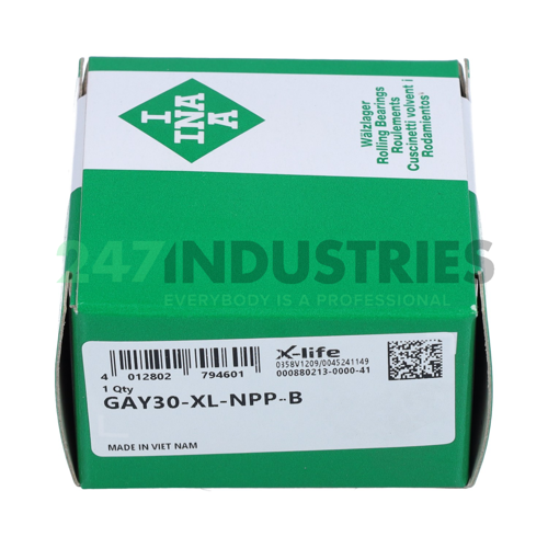 GAY30-XL-NPP-B INA Image 3