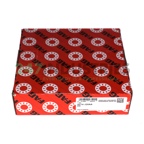 6314-C3-J20AA FAG Image 3