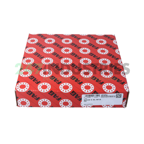 NJ220-E-XL-M1A-C4 FAG Image 4