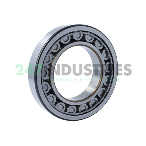 NJ217ECJ/C3 SKF Image 2