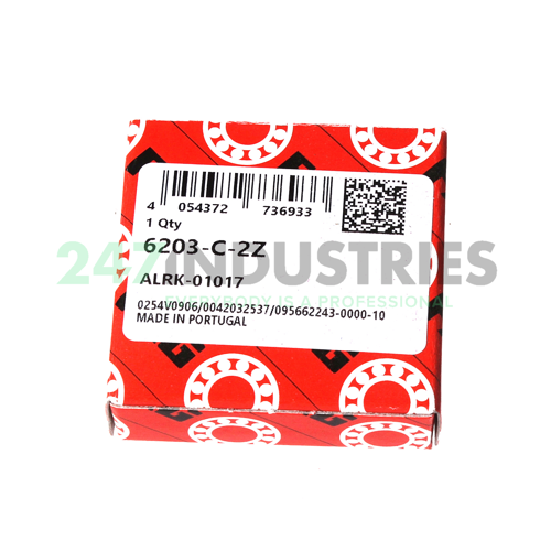 6203-2Z FAG Image 3